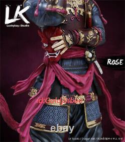 LK Studio Dragon Ball Samurai Zamasu Resin Figure Samurai Suit Model In Stock