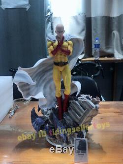 Lastsleep LS ONE PUNCH-MAN Figure Saitama Manga 1/6 Resin Model Statue Anime