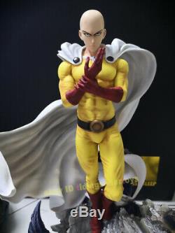 Lastsleep LS ONE PUNCH-MAN Figure Saitama Manga 1/6 Resin Model Statue Anime