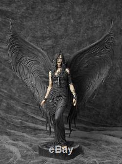 Lilith Luis Royo Fantasy Angel Demon 2014 1/4 Unpainted Figure Model Resin Kit