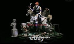 Lingzubuluo Studio HUNTERxHUNTER Hisoka Statue Resin Figure Model Collectible