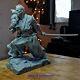 Lone Wolf And Cub Samura 1/6 Figure Statue Resin Model Kit Unpainted 3d Printed