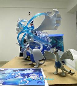 Lugia Statue Model GK Resin Figure Pokémon Collections EGG Studio New 36cm