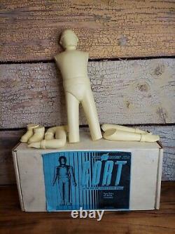 Lunar Model The Day The Earth Stood Still GORT Limited Edition Resin Kit Vintage