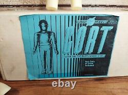 Lunar Model The Day The Earth Stood Still GORT Limited Edition Resin Kit Vintage