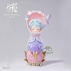 MADology GUMON Spring Wedding H16.5CM Limited Resin PVC Figure Model Toy