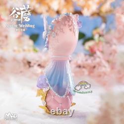 MADology GUMON Spring Wedding H16.5CM Limited Resin PVC Figure Model Toy