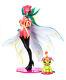 Miman Studio Anime Digimon Rosemon Palmon Resin Figure Statue Model Toys Gift