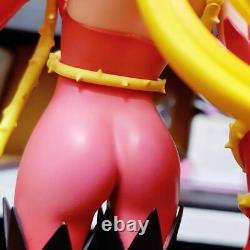 MIMAN Studio Anime Digimon Rosemon Palmon Resin Figure Statue Model Toys Gift