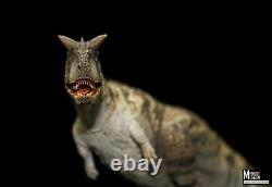 MM×Planet Earth 1/15 Carnotaurus Statue Dinosaur Animal Model Collector GK Toy