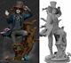 Mad Hatter Dc Comic 3d Printing Unpainted Figure Model Gk Blank Kit New In Stock