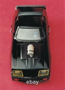 Mad Max Last Of The V8 Police Interceptor 1/24 Scale Model Kit 181MM02