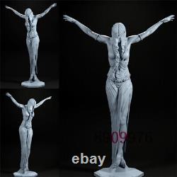 Marika 3D Printing Unpainted Figure Model GK Blank Kit New Hot Toy In Stock