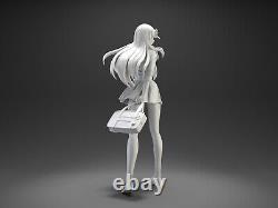 Marin Anime Kitagawa Figure Resin Model 3D printing Unpainted Unassembled GK Kit