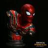 Marvel Spider-man Far From Hom 12 Scale Bust Statue Figure Model Collect Toy