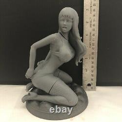 Mary Jane -Sexy Female resin model kit 1/6 Scale