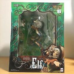 Megahouse Excellent Model Megahouse Dragon's Crown Elf Figure used