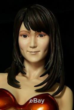Mihori Cute Idol girl Superstar realistic 1/3 unpainted figure resin model kit