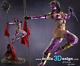 Mileena Mortal Kombat Resin Scale Model Kit Unpainted 3d Print