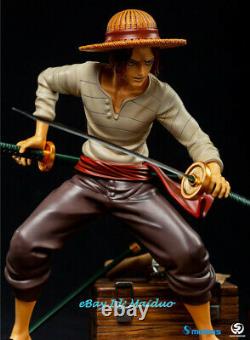 Mobius Shanks & Buggy Resin Figure One Piece GK Model Collections New