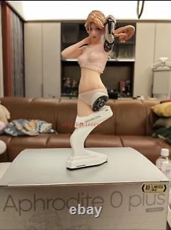 Monamojiang Female Resin Statue Figure Model Collectible Painted Limited Gift