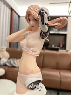 Monamojiang Female Resin Statue Figure Model Collectible Painted Limited Gift