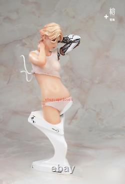 Monamojiang Female Resin Statue Figure Model Collectible Painted Limited Gift