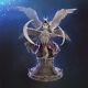 Moonlight Seraph 3d Printing Unpainted Figure Model Gk Blank Kit New In Stock