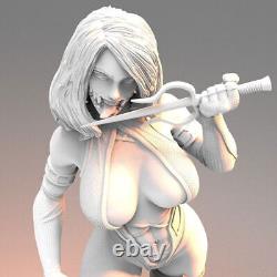 Mortal Kombat Mileena 3D Printing Unpainted Figure Model GK Blank Kit New Stock