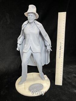 Mr Hyde (1931) Fredric March Resin Model Kit 1/6 or 1/8 Scale