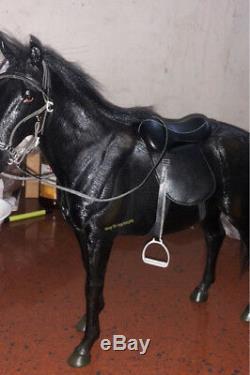 Mr. Z Germany Hannover Hanoverian Black Horse 1/6 Scale Model Figure Pre-order