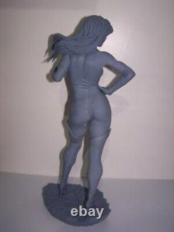 Ms Marvel 1/4 scale resin 3D printed model kit -no sash