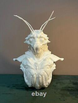 NEW Unpainted Resin District 9 Prawns Bust Collection Figure Model H25cm