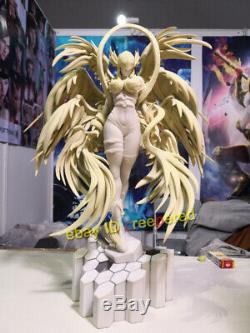 NOAH STUDIO Digimon Angewomon Yagami Hikari GK Statue Painted Model Figure