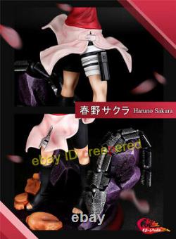 Naruto Haruno Sakura Resin Figure Model Full Painted Statue HB-Studio 1/6 Anime
