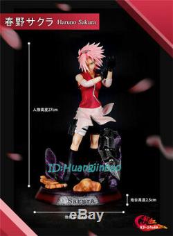 Naruto Haruno Sakura Resin Figure Model Painted Statue HB-Studio 1/6 Scale Anime