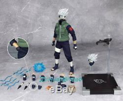 Naruto Hatake Kakashi 1/6 Scale Action Figure In Box Collection Model Toy IFT