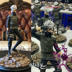 Naruto Hatake Kakashi Resin Statue Model Painted MH Studio Replica Figures