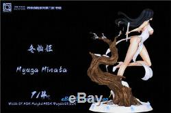 Naruto Hyga Hinata Resin Figure Model Painted Anime Sexy Girl Statue Pre-order