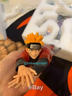 Naruto Hyga Hinata Resin Figure Model Painted Uzumaki Naruto Statue In Stock GK