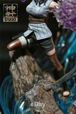 Naruto Hyga Hinata Statue GK Resin Figure GK Model SHENWU SW Studio New