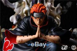 Naruto Konan Yahiko Pain Resin Figure Model Painted CW Surge Studio Pre-order GK