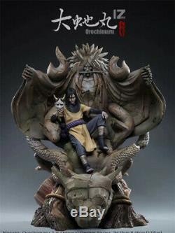 Naruto Orochimaru Statue Resin Figure GK Model IZ Studio Collectibles Presale