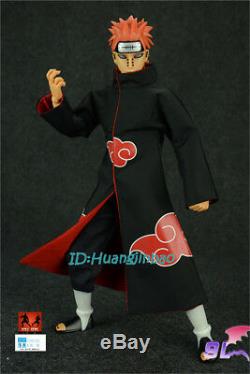 Naruto Pein Deva Path Action Figure 1/6 Scale 9L&YOUYOU 12inch Akatsuki Model