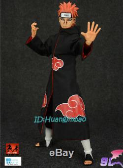 Naruto Pein Deva Path Action Figure 1/6 Scale 9L&YOUYOU 12inch Akatsuki Model
