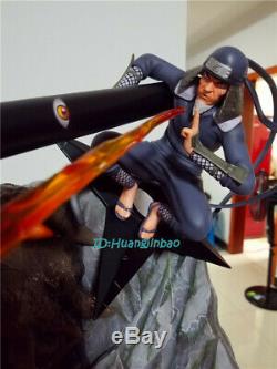Naruto Sarutobi Hiruzen Model Statue Painted Figure In Stock Anime KM Studio GK