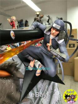 Naruto Sarutobi Hiruzen Model Statue Painted Figure In Stock Anime KM Studio GK