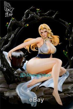 Naruto Tsunade Resin Figure Model Anime Sexy Girl Statue Belief Studio Pre-order