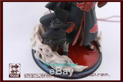 Naruto Uchiha Itachi Resin Figure Model Statue Painted H36cm In Stock Collection