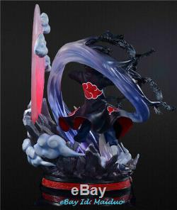 Naruto Uchiha Itachi Statue Figure Resin Model GK Night Wolf studios Presale